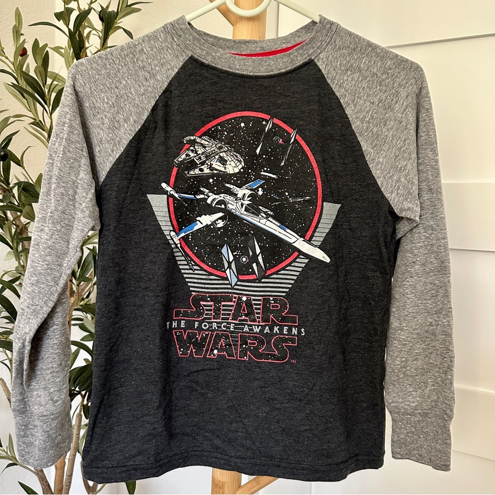 Kids Star Wars baseball tee!⭐️